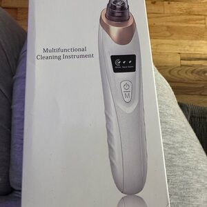 Multifunctional Cleaning Instrument - White